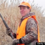 Pheasant hunting in Kansas