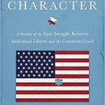 book cover american character ColinWoodard