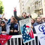 Women's March Los Angeles